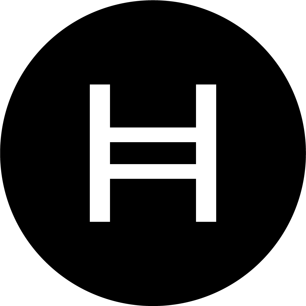 Hedera Hashgraph logo