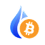 Huobi BTC logo