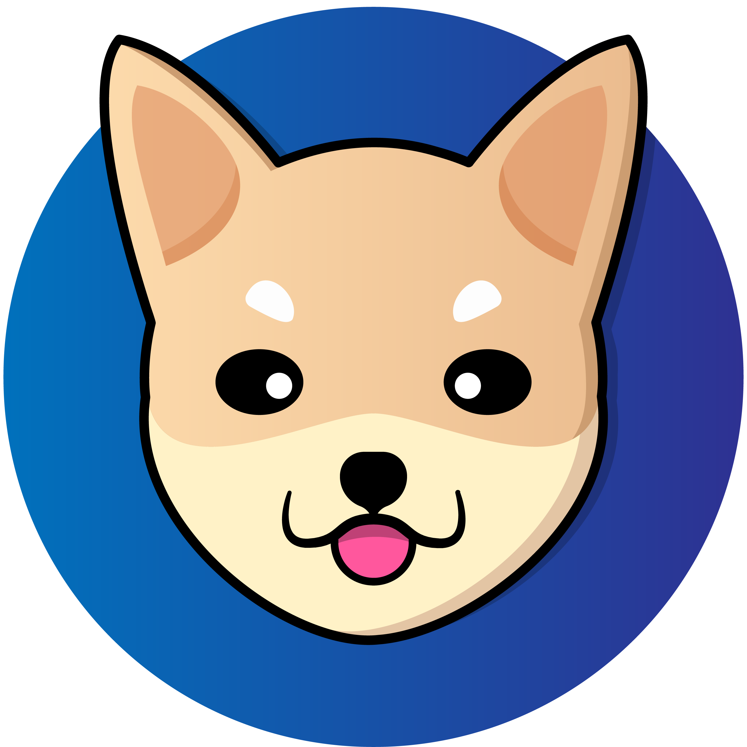 Hokkaidu Inu logo