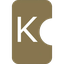 Karatgold Coin logo