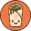 Kebab Token logo