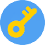 MoMo KEY logo