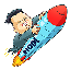 KimJongMoon logo
