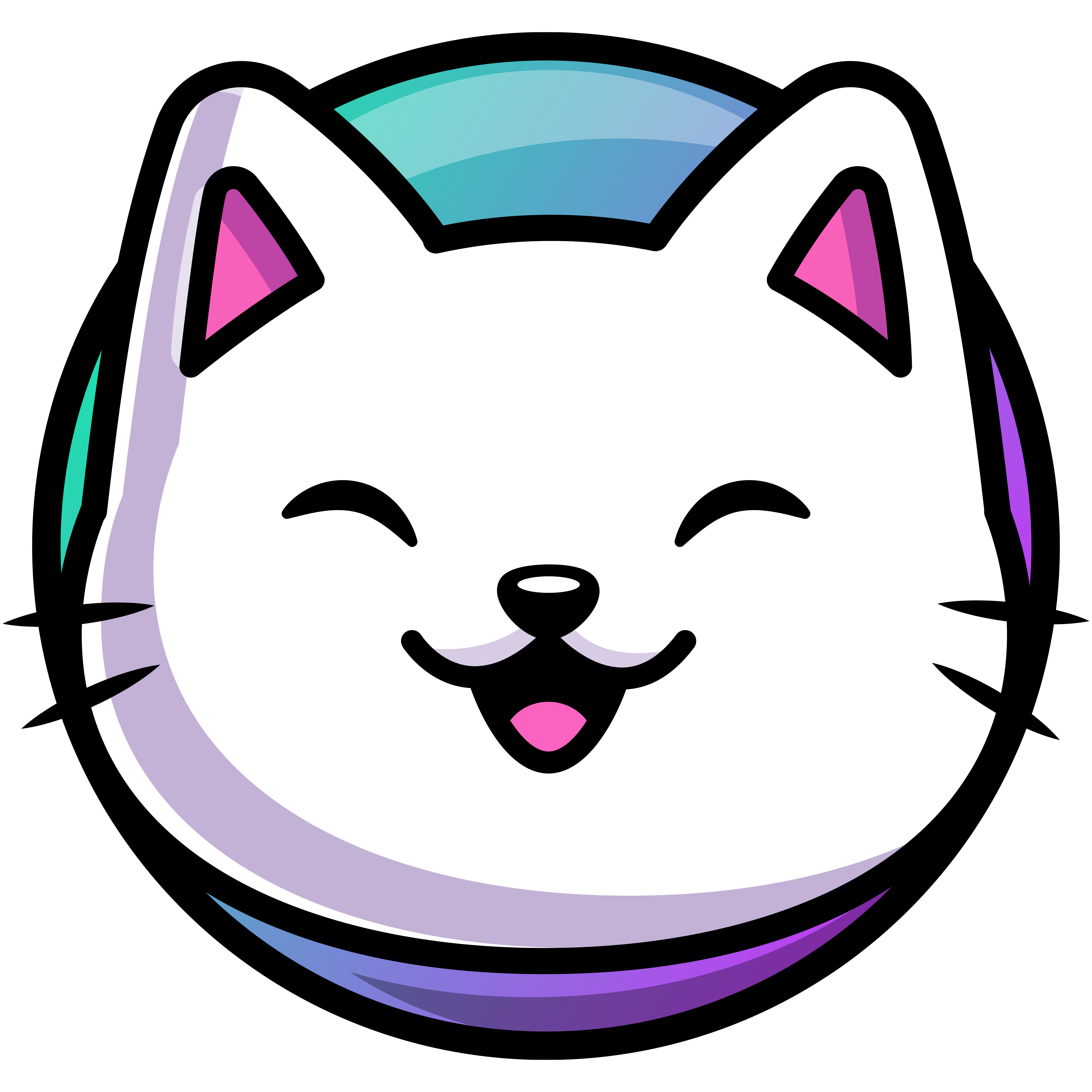 Kitty Coin Solana logo