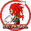 KNUCKLES logo