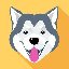 Alaska Inu logo