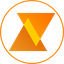 Leverj logo