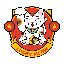Lucky Meow Token logo