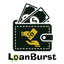 Loanburst logo