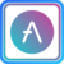 Matic Aave Interest Bearing AAVE logo