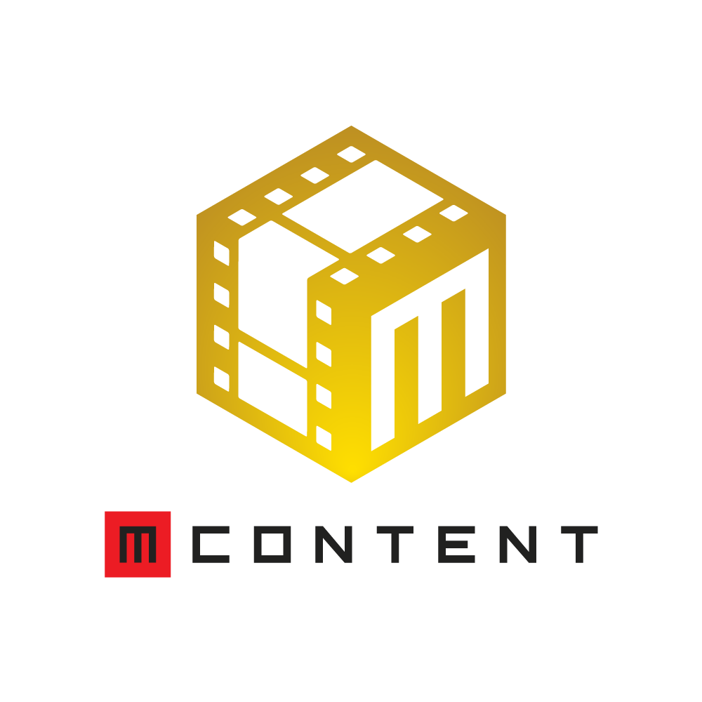 MContent logo