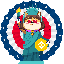 MissDoge logo
