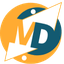 MDtoken logo