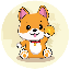 MiniFlokiADA logo