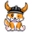 Mini Floki logo