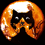 MoonKat logo