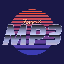 MP3 logo