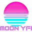 Moon YFI logo