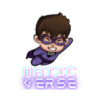 MaticVerse logo