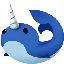 Narwhalswap logo