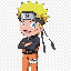 Naruto BSC logo