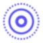 Orbicular logo