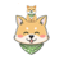Papa Shiba logo
