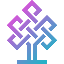 PlatonCoin logo