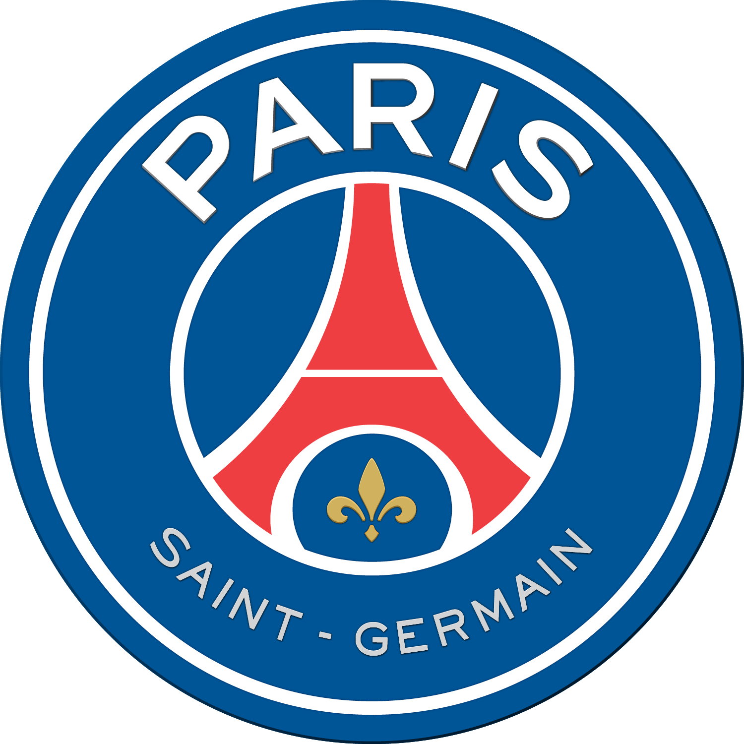 Paris Saint-Germain Fan Token logo