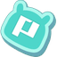 Pixie Coin logo