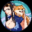 Nico Robin Inu logo