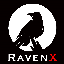 Raven X logo