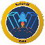 SaturnV Gold v2 logo