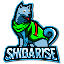 SHIBA RISE logo