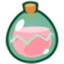Small Love Potion logo