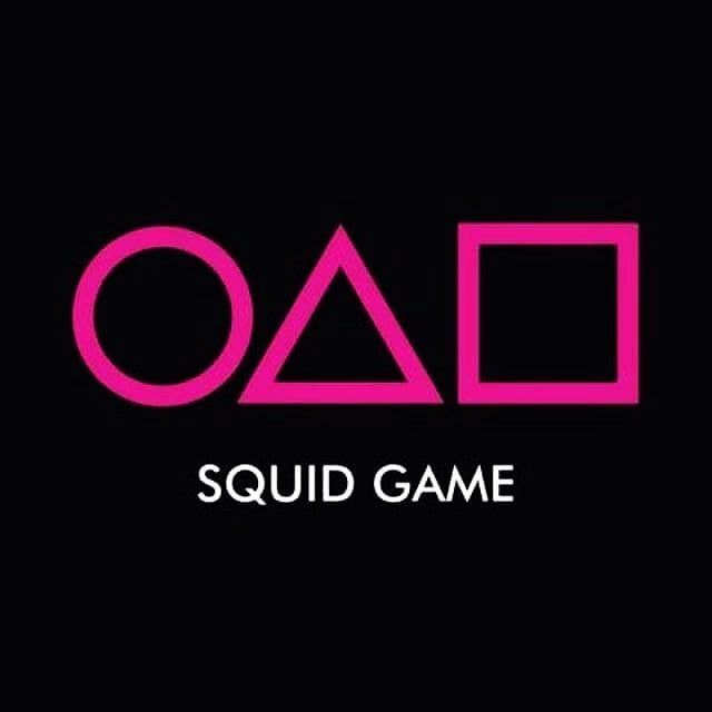 Squid Game logo