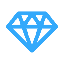 TON Crystal logo