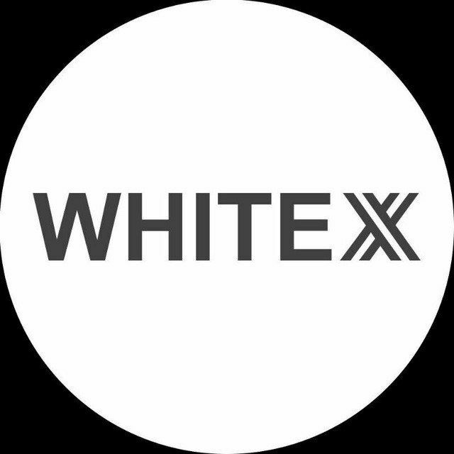 WHITEX logo