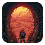 The Witcher Fans logo