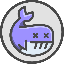 Whale Fall logo