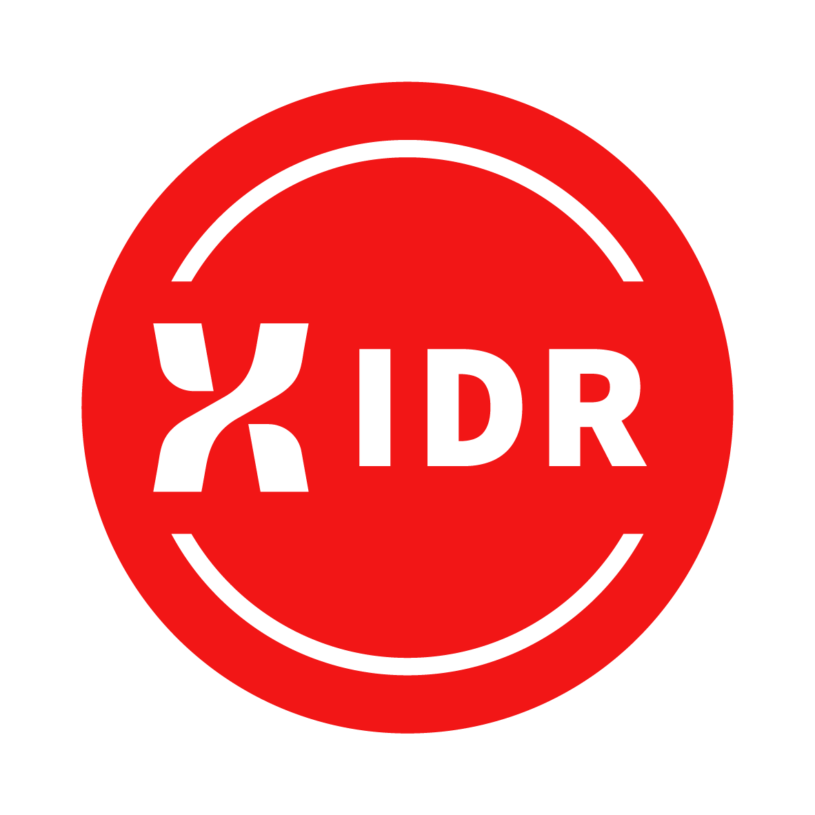 XIDR logo