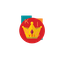 YFIKING,FINANCE logo