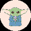 BABY YODA FINANCE logo