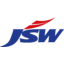 JSW Steel logo