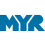 MYR Group logo