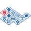 Formosa Chemicals & Fibre logo