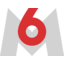 Métropole Télévision (Groupe M6) logo