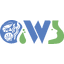 Wakou Shokuhin logo