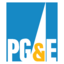 Pacific Gas and Electric
 logo